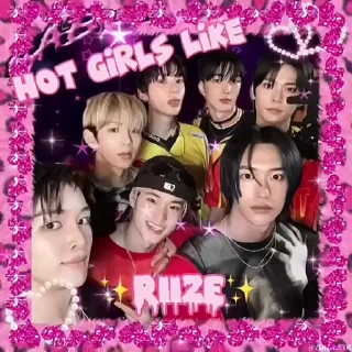 Sticker from ✮Riize  @misfitstk