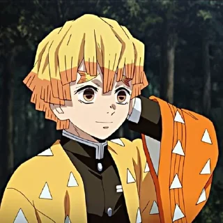 Sticker from Зеницу -> @animebotsa