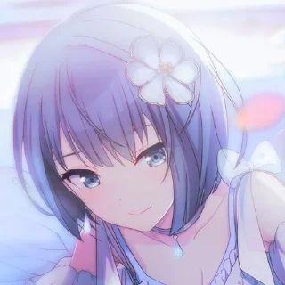 Sticker from kiritani haruka icons