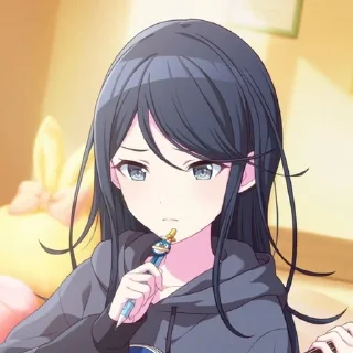 🌌 emoji °☆Ichika Hoshino☆° Telegram sticker 17 of 84