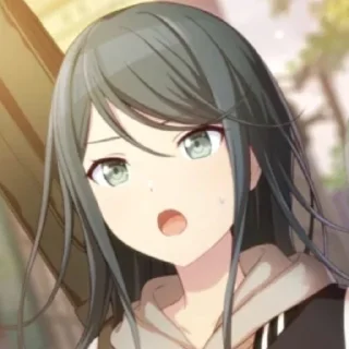🌌 emoji °☆Ichika Hoshino☆° Telegram sticker 23 of 84