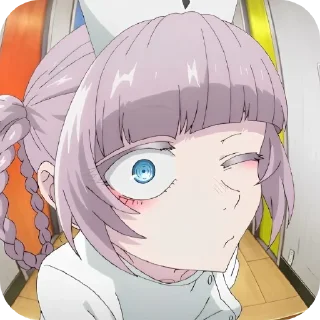 Sticker from не придумал э