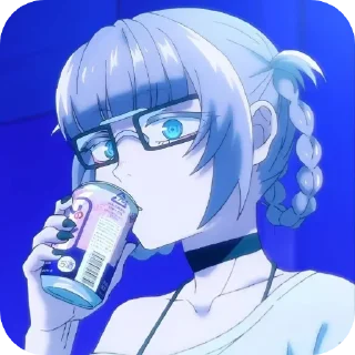 Sticker from не придумал э