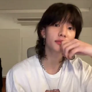 🎧 emoji HYUNJIN FR @MIKETTTSU Telegram sticker 9 of 65