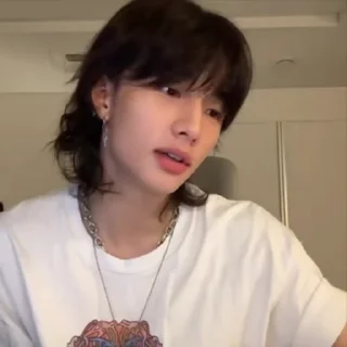 🎧 emoji HYUNJIN FR @MIKETTTSU Telegram sticker 13 of 65