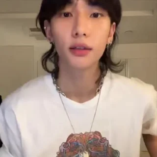 🎧 emoji HYUNJIN FR @MIKETTTSU Telegram sticker 3 of 65