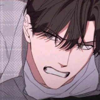 ⛓ emoji @gauntree Ꮜndᴇrᴄᴏvᴇr Ꭰᴀrling Telegram sticker 16 of 120