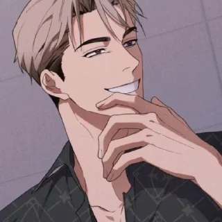 ⛓ emoji @gauntree Ꮜndᴇrᴄᴏvᴇr Ꭰᴀrling Telegram sticker 7 of 120