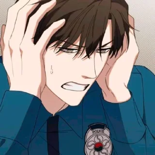 ⛓ emoji @gauntree Ꮜndᴇrᴄᴏvᴇr Ꭰᴀrling Telegram sticker 15 of 120