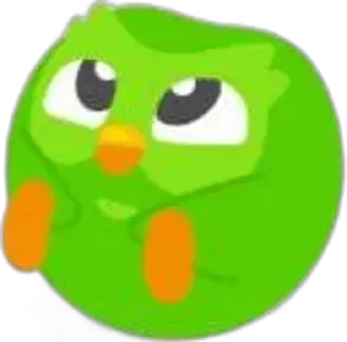 Sticker from Duo