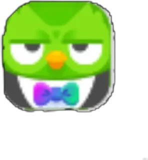 Sticker from Duo