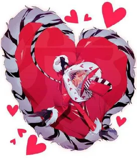Sticker from Моль💋 ➡️ @Ctikerubot