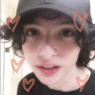 ❤️ emoji От ности ➡️ @Ctikerubot Telegram sticker 10 of 34