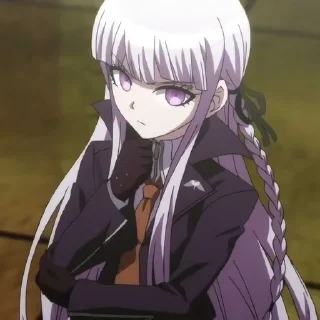 Sticker from Keko Kirigiri