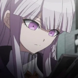 Sticker from Keko Kirigiri
