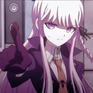 Sticker from Keko Kirigiri