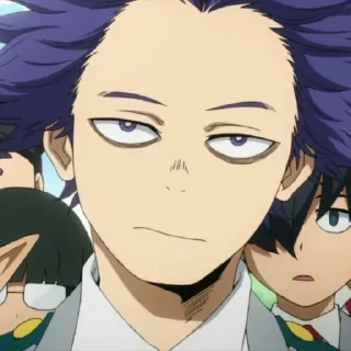 🍜 emoji @Earth928B <- Моя Геройская Академия МГА MHA Telegram sticker 15 of 115