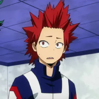 🍜 emoji @Earth928B <- Моя Геройская Академия МГА MHA Telegram sticker 13 of 115