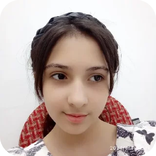 🤲 emoji Даша путешественница Telegram sticker 7 of 19