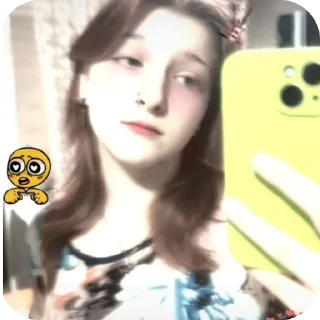 😎 emoji Даша путешественница Telegram sticker 5 of 19