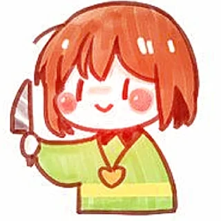 🥀 emoji Няяя 25х (Чара) Telegram sticker 7 of 81