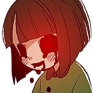 🥀 emoji Няяя 25х (Чара) Telegram sticker 21 of 81