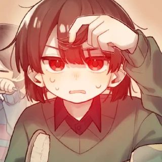 🥀 emoji Няяя 25х (Чара) Telegram sticker 23 of 81