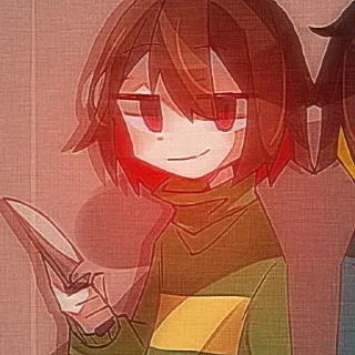 🥀 emoji Няяя 25х (Чара) Telegram sticker 18 of 81