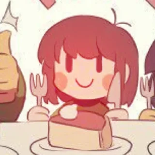 🥀 emoji Няяя 25х (Чара) Telegram sticker 8 of 81