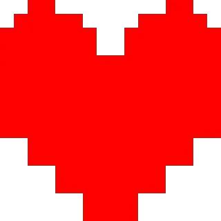 ❤ emoji Няяя 25х (Чара) Telegram sticker 4 of 81