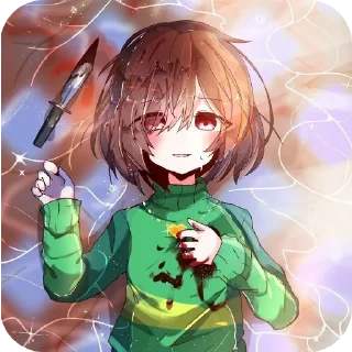 🧸 emoji Няяя 25х (Чара) Telegram sticker 16 of 81