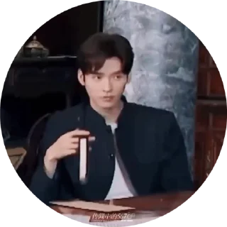 Sticker from GongJun