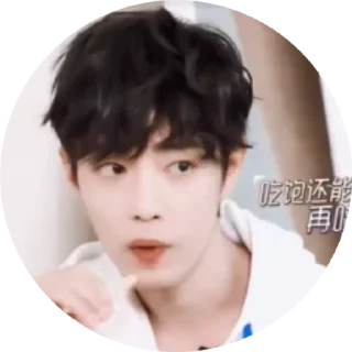 Sticker from XiāoZhàn;
