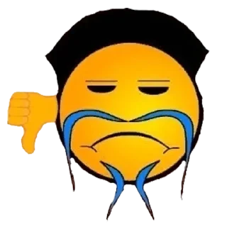 Sticker from Китай великий партия Xi 玉棒 гордость