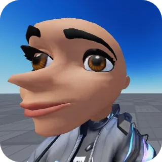 😘 emoji Роблокс я Telegram sticker 17 of 54