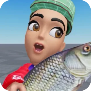 🎣 emoji Роблокс я Telegram sticker 13 of 54