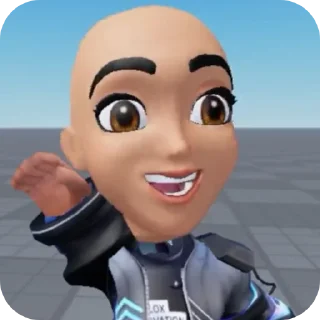 👋 emoji Роблокс я Telegram sticker 8 of 54