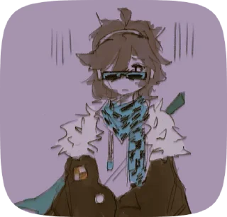 🌟 emoji lololoshka !! ★ mirinka kup :D Telegram sticker 19 of 70