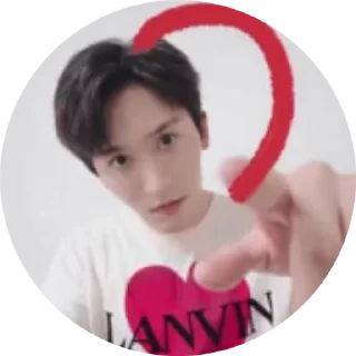 Sticker from Zhangzhehan
