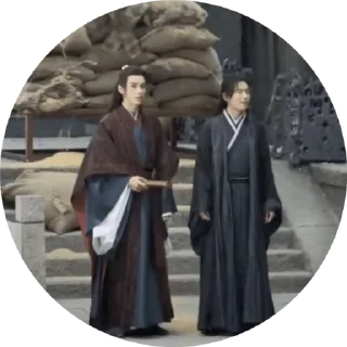 👥 emoji wordofhonor Telegram sticker 16 of 49