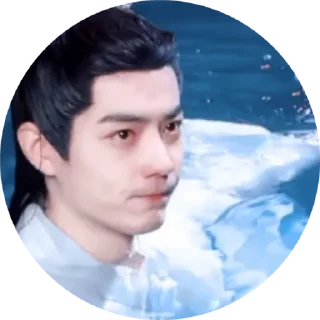 Sticker from XiāoZhàn;