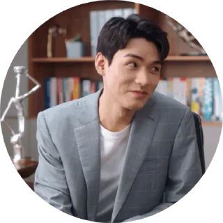 Sticker from GongJun