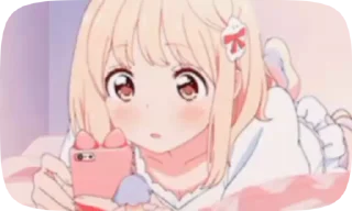 Sticker from ૮꒰ ´͈ ˙̫ `͈ ꒱ა by @kiwiys 🎀🍟🍮🦴