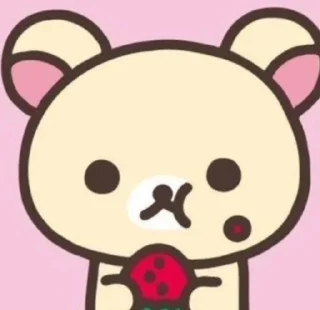 🍓 emoji ໒꒰ Kawaiicore neko pack 🎀🍟 Telegram sticker 7 of 50