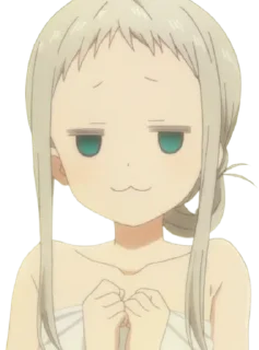 Sticker from Hideri Kanzaki