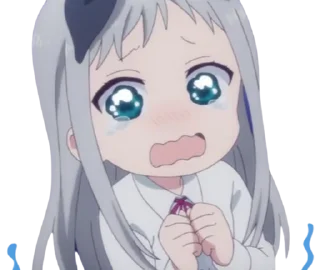 Sticker from Hideri Kanzaki