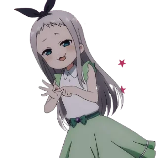 Sticker from Hideri Kanzaki