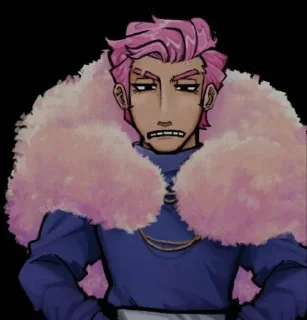 🍷 emoji 8:11 Telegram sticker 7 of 71