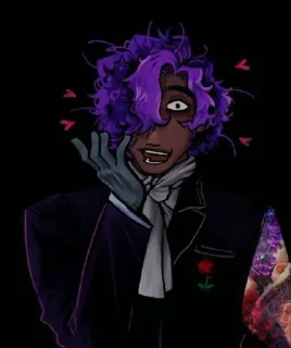 Sticker from 8:11