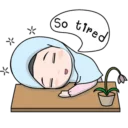 😣 emoji Cute Hijab👰 ~by @pixels_NFT Telegram sticker 18 of 39